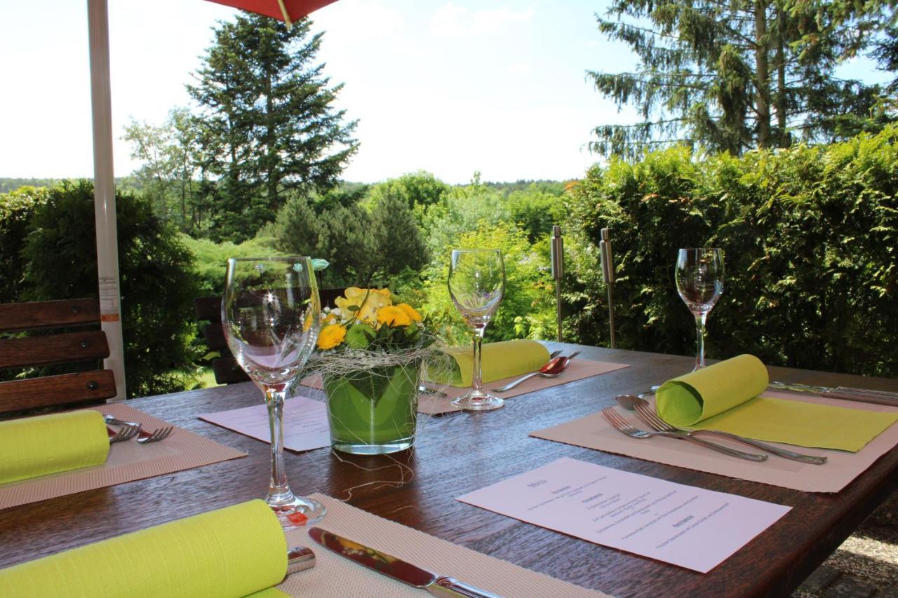 Landhotel Hubertus Unterelsbach 외부 사진
