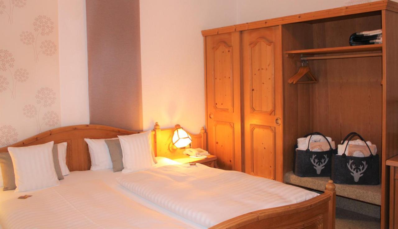 Landhotel Hubertus Unterelsbach 외부 사진