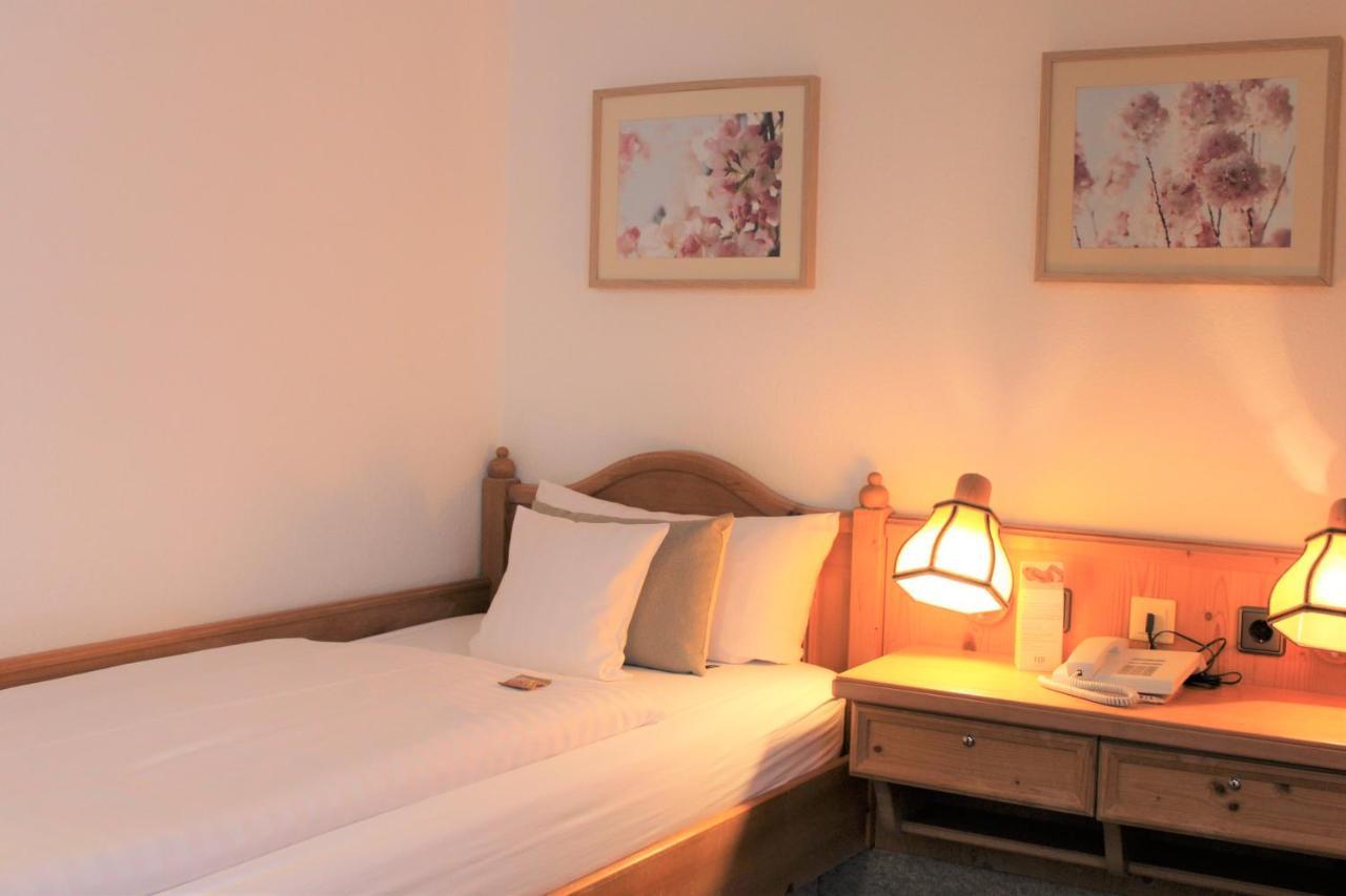 Landhotel Hubertus Unterelsbach 외부 사진