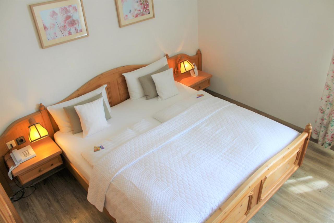 Landhotel Hubertus Unterelsbach 외부 사진