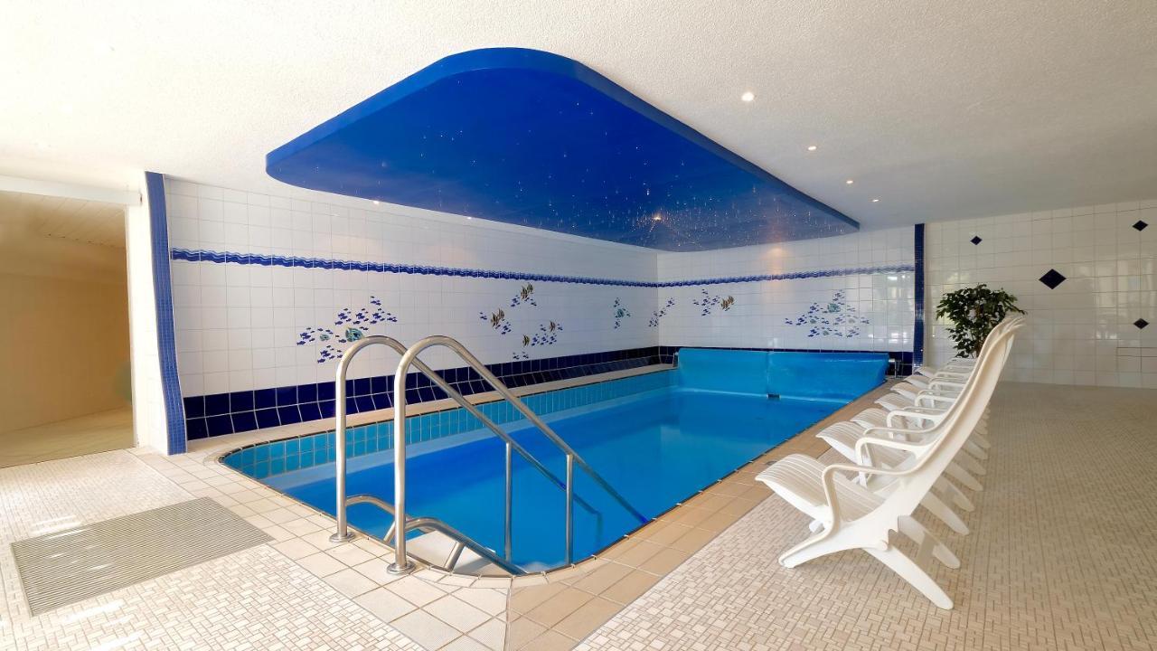 Landhotel Hubertus Unterelsbach 외부 사진