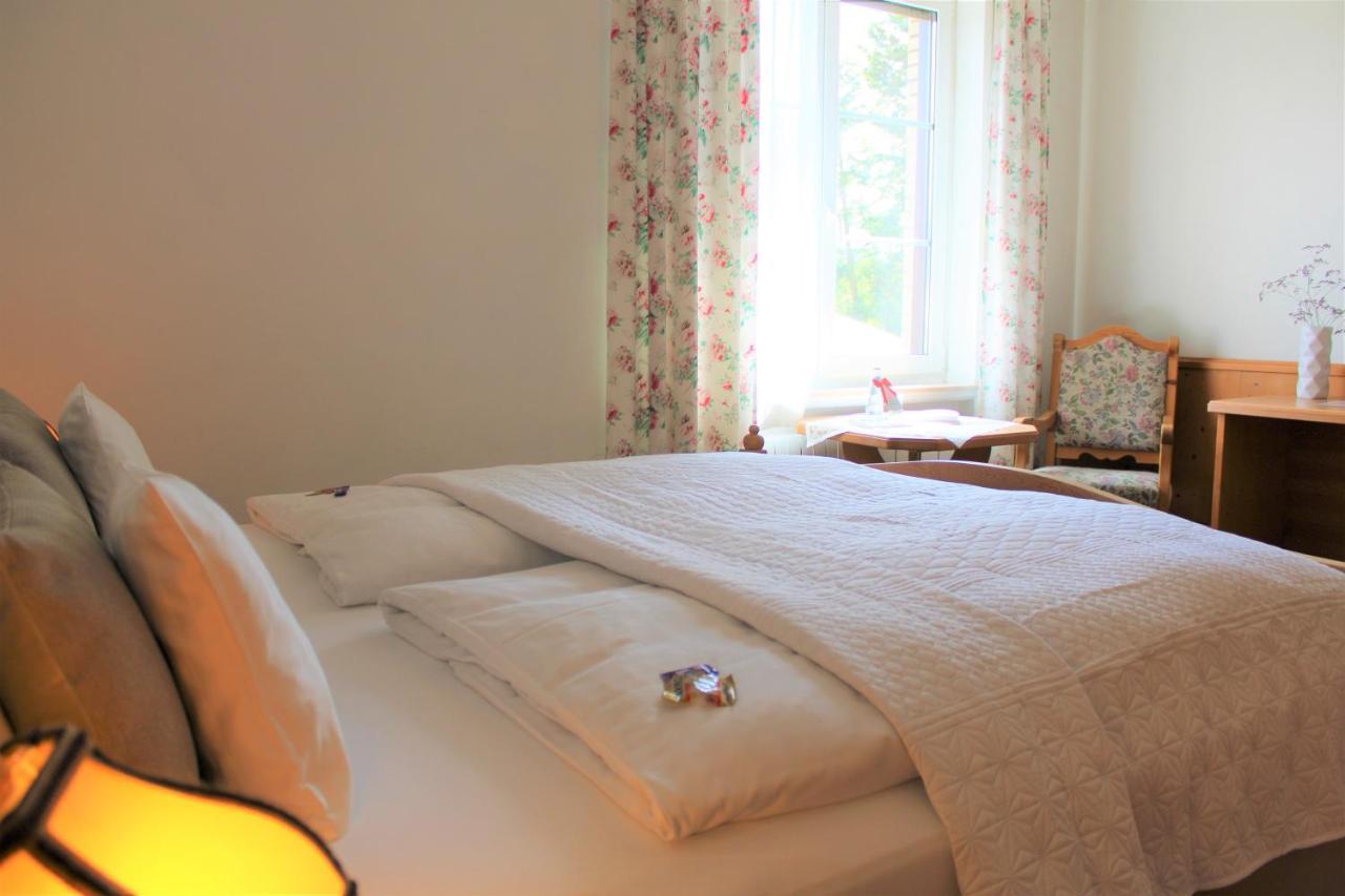 Landhotel Hubertus Unterelsbach 외부 사진
