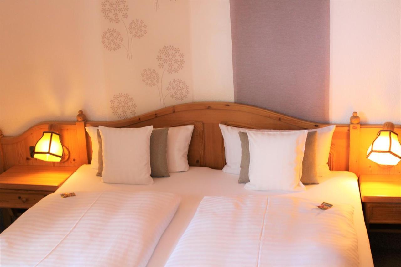 Landhotel Hubertus Unterelsbach 외부 사진