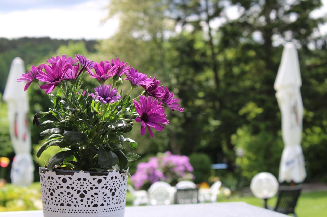 Landhotel Hubertus Unterelsbach 외부 사진