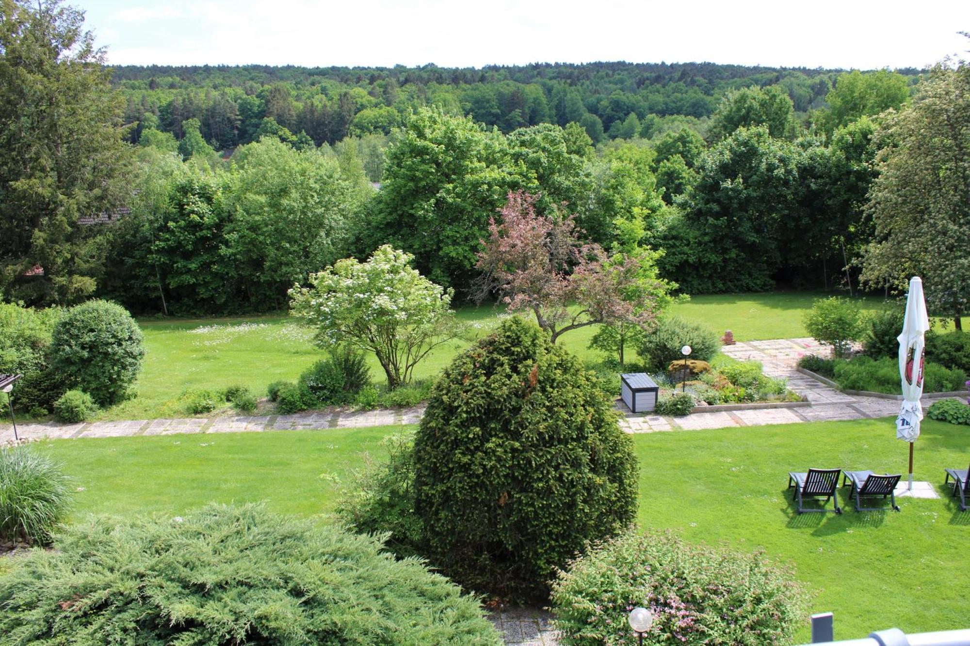 Landhotel Hubertus Unterelsbach 객실 사진