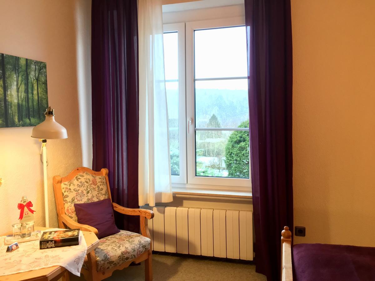 Landhotel Hubertus Unterelsbach 외부 사진