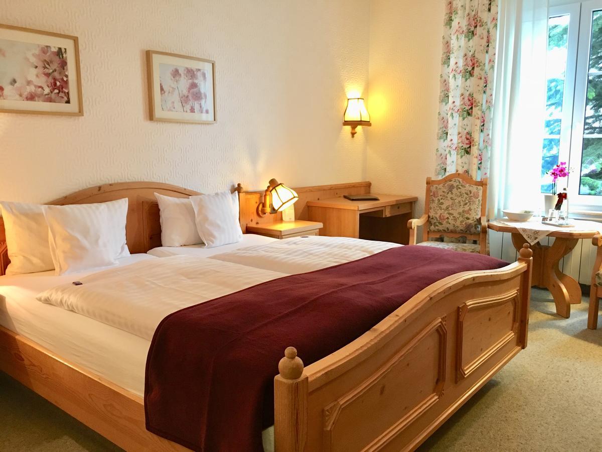 Landhotel Hubertus Unterelsbach 외부 사진