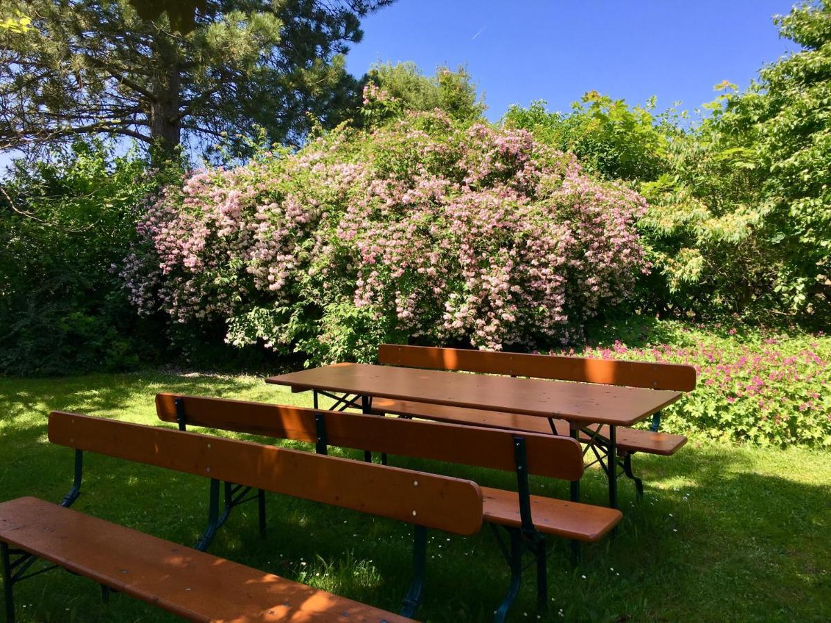 Landhotel Hubertus Unterelsbach 외부 사진